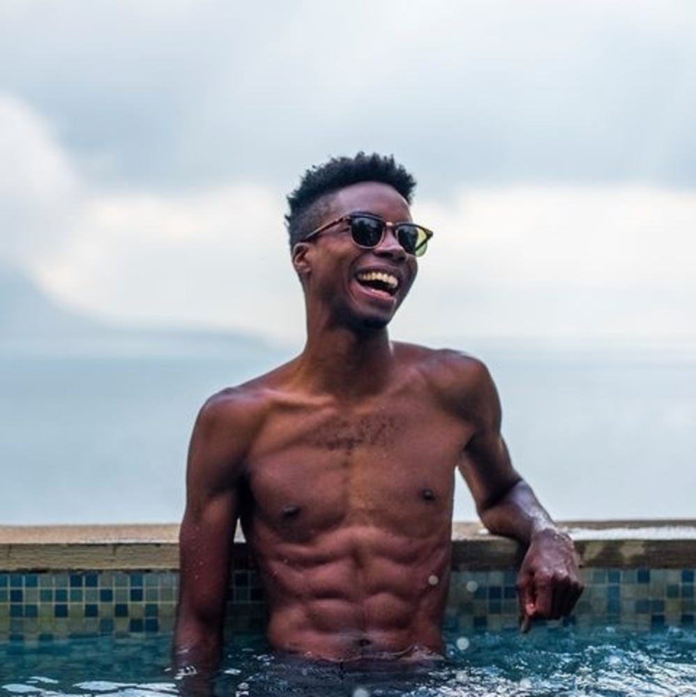 Meet your Posher, Caleb